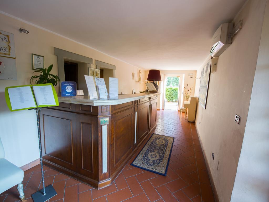 Cascina De' Fagiolari * Lastra a Signa